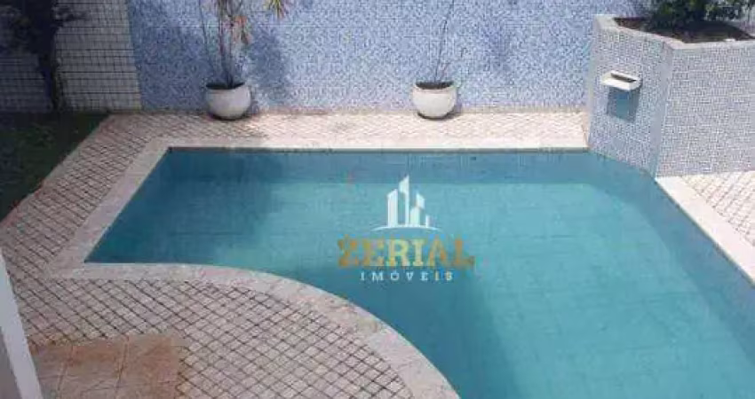Sobrado com 3 dormitórios, 306 m² - venda por R$ 2.990.000,00 ou aluguel por R$ 11.265,00/mês - Jardim São Caetano - São Caetano do Sul/SP