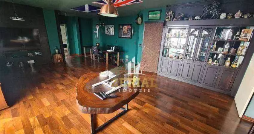 Apartamento com 2 dormitórios à venda, 123 m² por r$ 1.063.000,00 - barcelona - são caetano do sul/sp