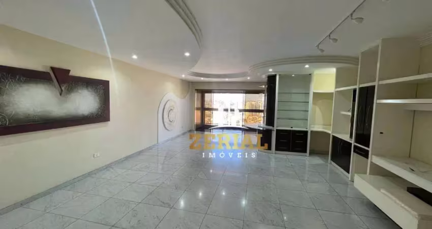 Apartamento com 4 dormitórios à venda, 194 m² por r$ 1.550.000,00 - santa paula - são caetano do sul/sp
