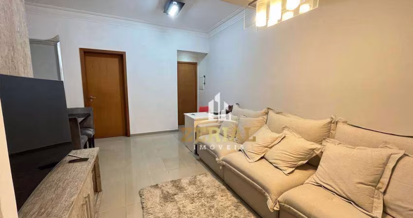 Apartamento Garden com 3 dormitórios à venda, 92 m² por R$ 850.000,00 - Santa Maria - São Caetano do Sul/SP