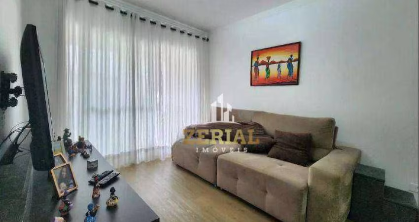 Apartamento à venda, 85 m² por R$ 650.000,00 - Barcelona - São Caetano do Sul/SP
