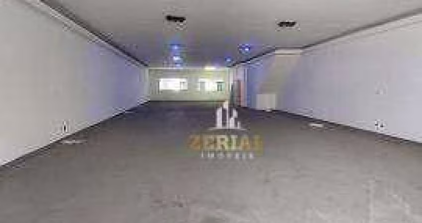Salão para alugar, 350 m² por R$ 12.480,00/mês - Santa Paula - São Caetano do Sul/SP