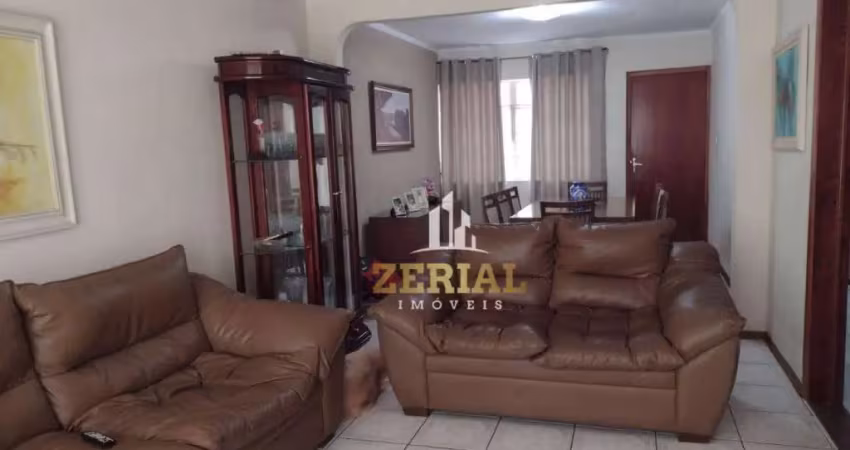 Sobrado com 3 dormitórios à venda, 185 m² por R$ 797.000,00 - Santa Maria - São Caetano do Sul/SP