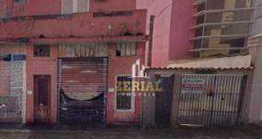 Terreno para alugar, 390 m² por R$ 9.950,00/mês - Santa Paula - São Caetano do Sul/SP