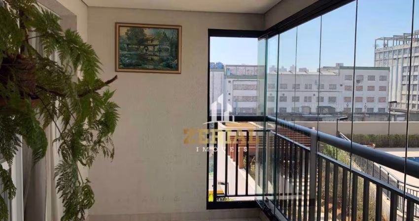 Apartamento à venda, 88 m² por R$ 1.150.000,00 - Campestre - Santo André/SP