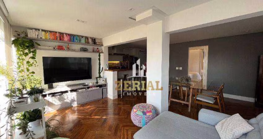 Apartamento com 2 dormitórios à venda, 65 m² por R$ 680.000,00 - Santa Paula - São Caetano do Sul/SP