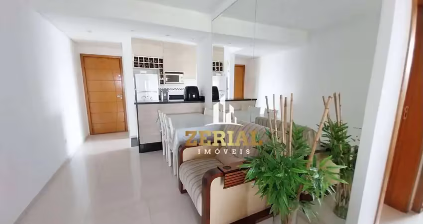 Apartamento com 2 dormitórios à venda, 69 m² por r$ 660.000,00 - osvaldo cruz - são caetano do sul/sp