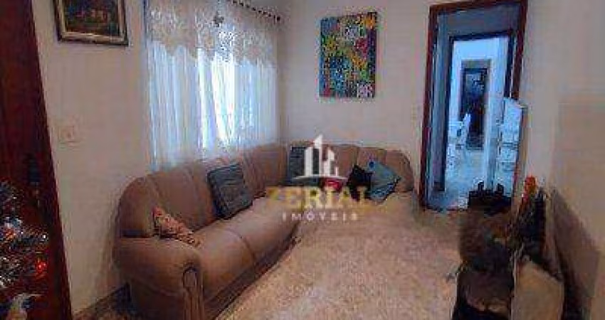 Casa para alugar, 270 m² por R$ 4.666,00/mês - Cerâmica - São Caetano do Sul/SP