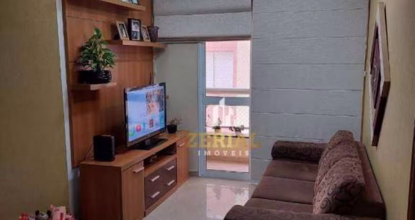 Apartamento à venda, 87 m² por R$ 650.000,00 - Santa Maria - São Caetano do Sul/SP