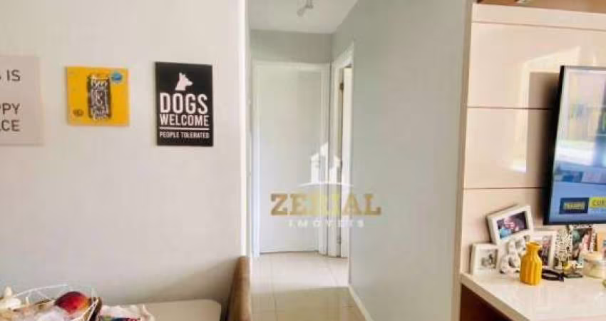 Apartamento com 2 dormitórios à venda, 41 m² por R$ 340.000,00 - Cambuci - São Paulo/SP