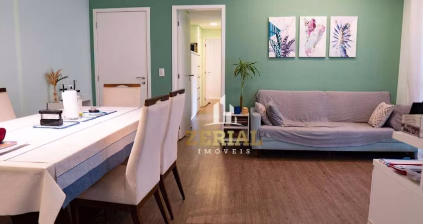 Apartamento com 3 dormitórios à venda, 107 m² por R$ 990.000,00 - Santo Antônio - São Caetano do Sul/SP