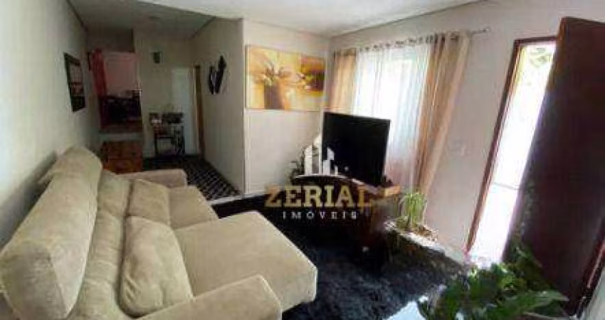Casa com 3 dormitórios à venda, 299 m² por R$ 1.060.000,00 - Santa Maria - São Caetano do Sul/SP