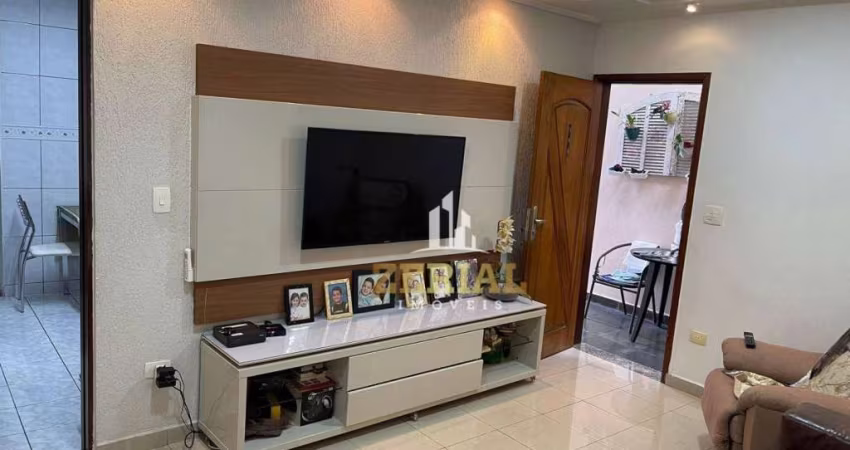Casa com 3 dormitórios à venda, 168 m² por R$ 1.489.000,00 - Santa Paula - São Caetano do Sul/SP