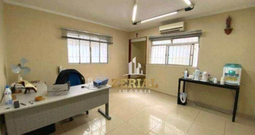 Sobrado à venda, 550 m² por R$ 1.579.000,00 - Osvaldo Cruz - São Caetano do Sul/SP