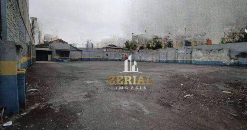 Terreno à venda, 900 m² por R$ 4.788.000,00 - Barcelona - São Caetano do Sul/SP