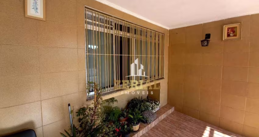 Sobrado com 3 dormitórios à venda, 320 m² por R$ 1.400.000,00 - Barcelona - São Caetano do Sul/SP
