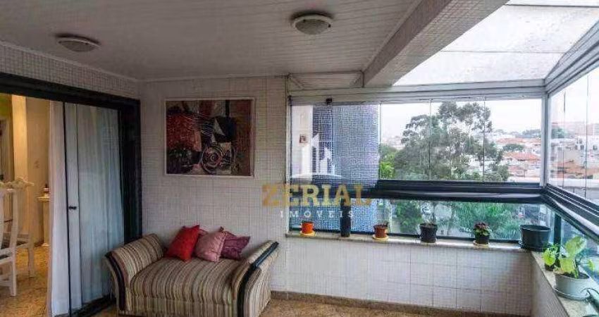Apartamento com 3 dormitórios à venda, 140 m² por R$ 920.000,00 - Parque da Vila Prudente - São Paulo/SP