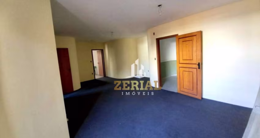 Apartamento com 3 dormitórios à venda, 104 m² por R$ 585.000,00 - Santa Paula - São Caetano do Sul/SP