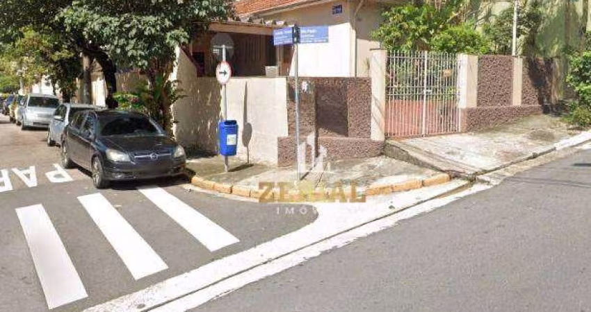 Casa à venda, 155 m² por R$ 1.050.000,00 - Santa Paula - São Caetano do Sul/SP