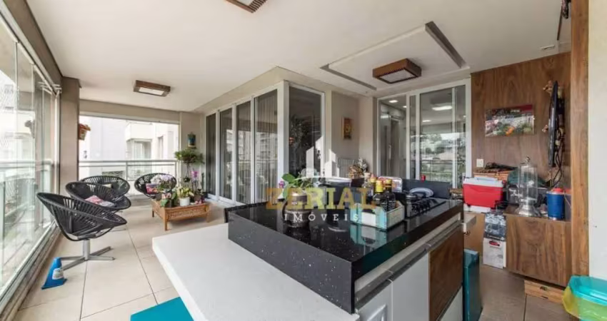 Apartamento com 3 dormitórios à venda, 186 m² por R$ 2.075.000,00 - Boa Vista - São Caetano do Sul/SP