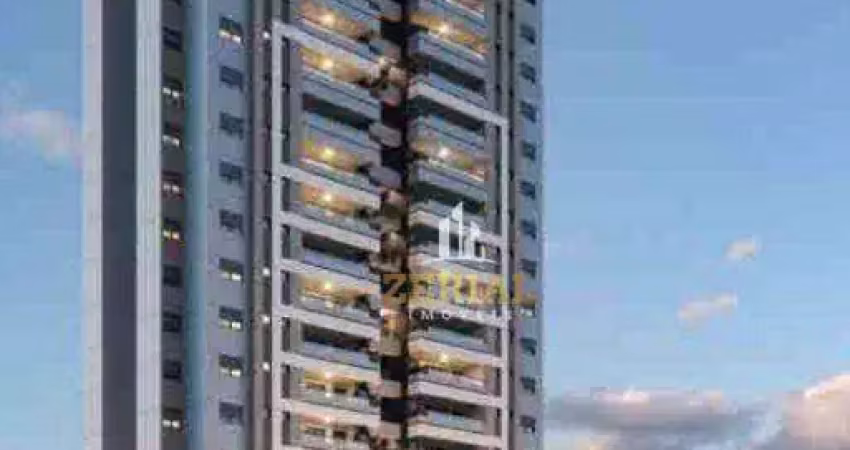 Apartamento à venda, 112 m² por R$ 1.120.000,00 - Campestre - Santo André/SP