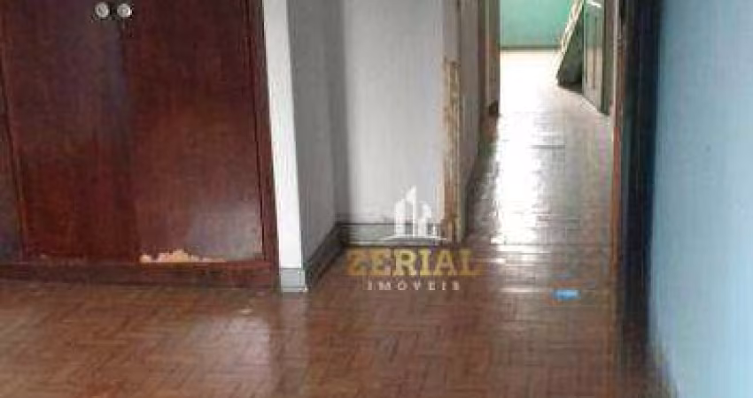 Sobrado à venda, 140 m² por R$ 550.000,00 - Cerâmica - São Caetano do Sul/SP
