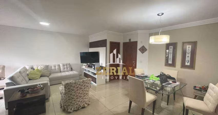Apartamento à venda, 127 m² por R$ 1.200.000,00 - Santa Paula - São Caetano do Sul/SP