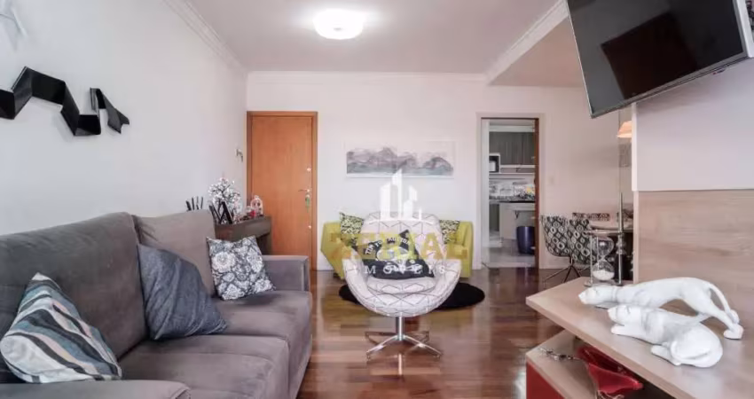Apartamento com 3 dormitórios à venda, 130 m² por R$ 1.380.000,00 - Barcelona - São Caetano do Sul/SP
