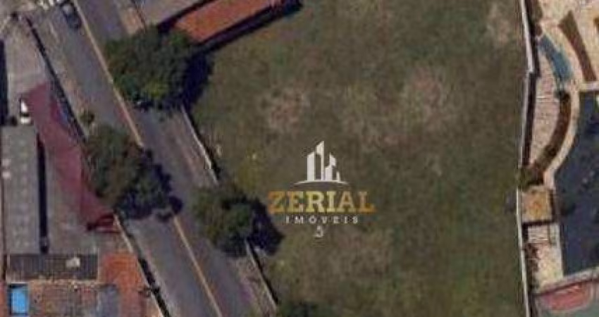 Terreno para alugar, 3380 m² por R$ 21.386,00/mês - Vila Helena - Santo André/SP
