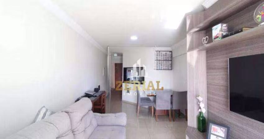 Apartamento com 2 dormitórios à venda, 69 m² por R$ 720.000,00 - Olímpico - São Caetano do Sul/SP