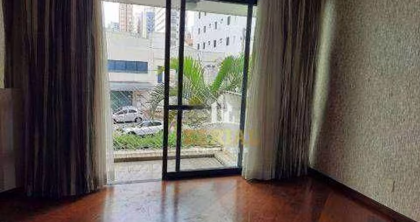 Apartamento com 3 dormitórios à venda, 127 m² por R$ 859.000,00 - Santa Paula - São Caetano do Sul/SP