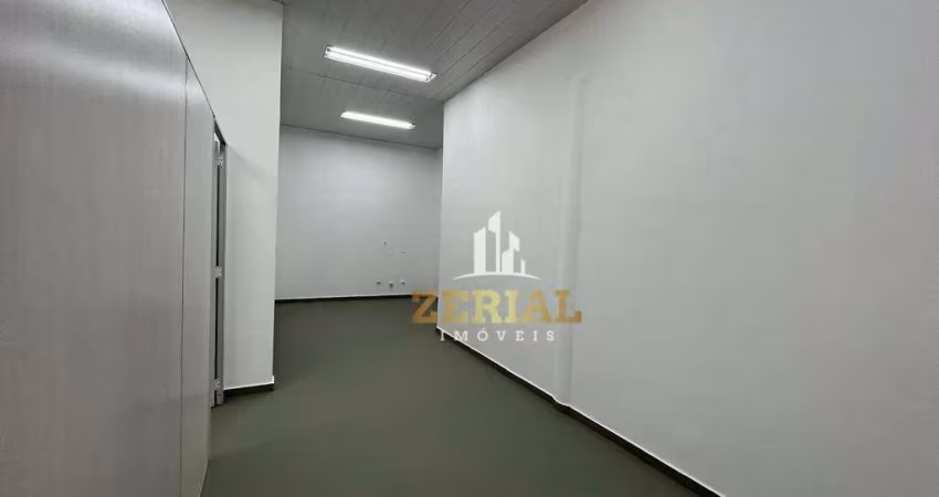 Sobrado à venda, 220 m² por R$ 840.000,00 - Campestre - Santo André/SP