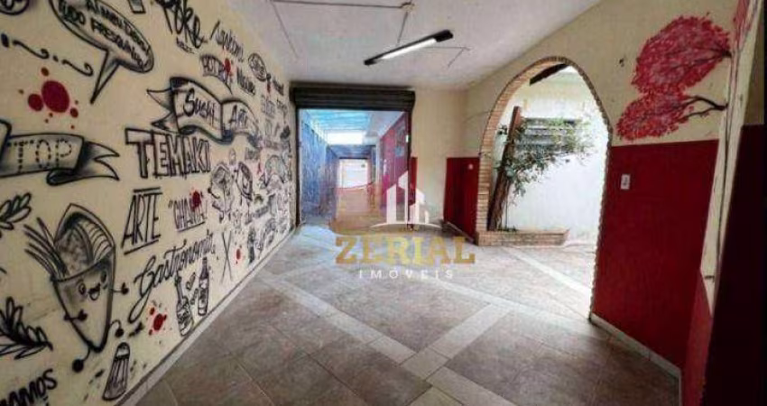 Casa com 3 dormitórios à venda, 400 m² por R$ 2.000.000,00 - Santa Paula - São Caetano do Sul/SP