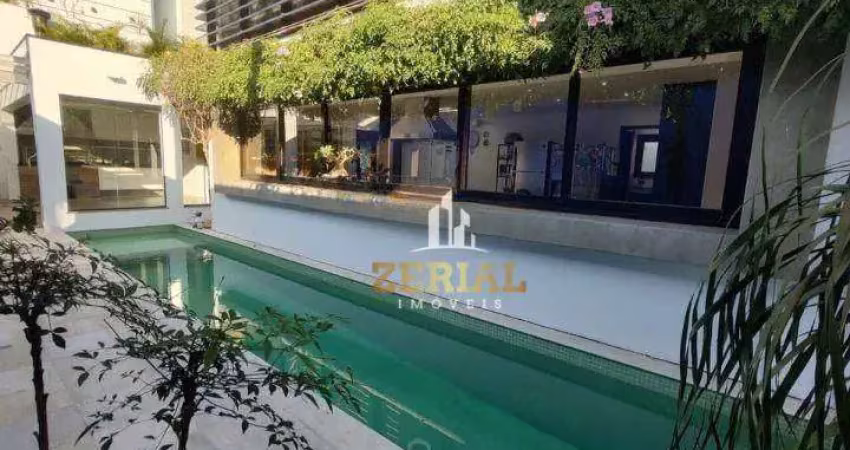 Sobrado com 3 dormitórios à venda, 300 m² por r$ 9.000.000,00 - cerâmica - são caetano do sul/sp