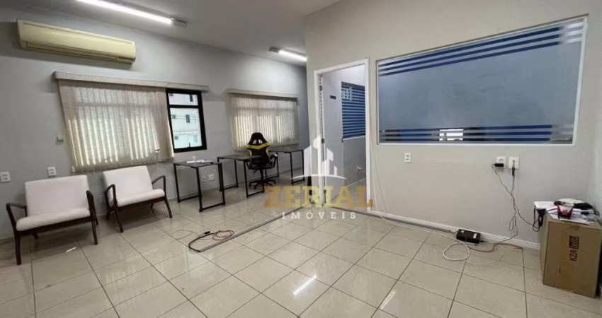 Sala à venda, 63 m² por R$ 370.000 - Santo Antônio - São Caetano do Sul/SP