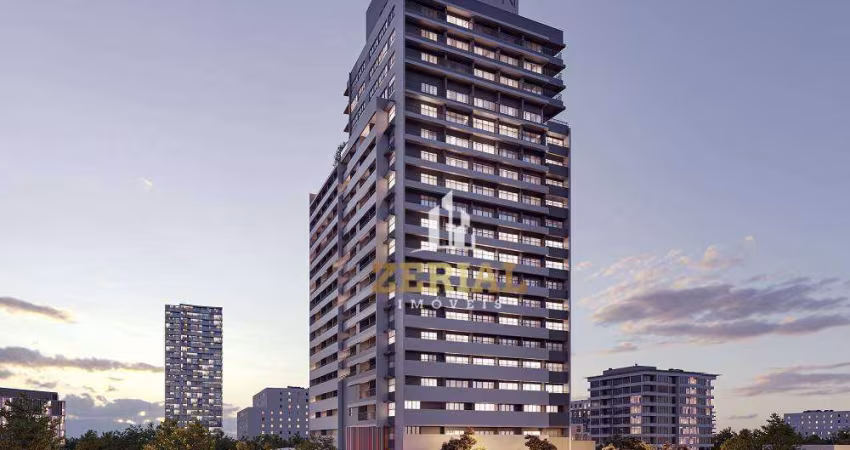 Studio com 1 dormitório à venda, 22 m² por R$ 399.000,00 - Brooklin Paulista - São Paulo/SP