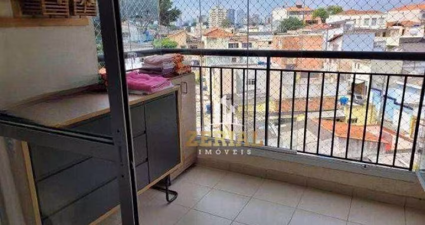 Apartamento com 2 dormitórios à venda, 63 m² por R$ 550.000,00 - Vila Prudente (Zona Leste) - São Paulo/SP