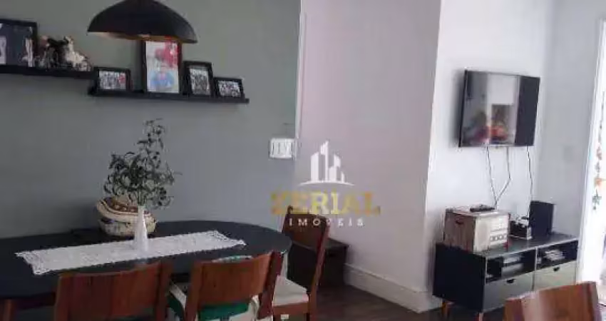 Apartamento com 3 dormitórios à venda, 79 m² por R$ 799.000,00 - Boa Vista - São Caetano do Sul/SP