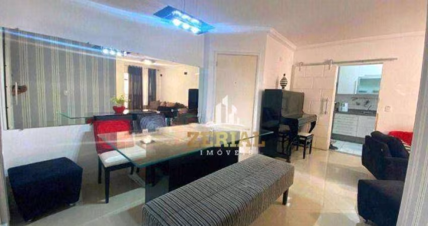 Apartamento à venda, 92 m² por R$ 750.000,00 - Santo Antônio - São Caetano do Sul/SP