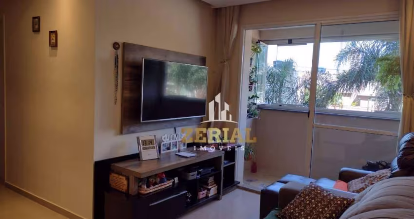 Apartamento com 3 dormitórios à venda, 72 m² por R$ 550.000,00 - Vila Moinho Velho - São Paulo/SP