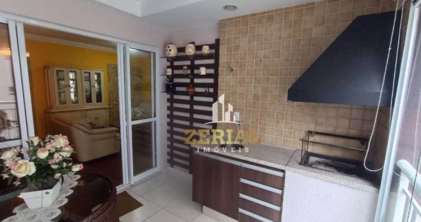 Apartamento à venda, 87 m² por R$ 850.000,00 - Barcelona - São Caetano do Sul/SP