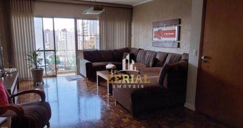 Apartamento com 4 dormitórios à venda, 186 m² por R$ 861.000,00 - Santo Antônio - São Caetano do Sul/SP