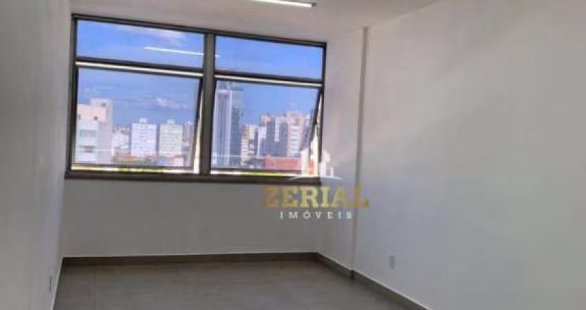 Sala à venda, 40 m² por R$ 260.000,00 - Centro - São Caetano do Sul/SP