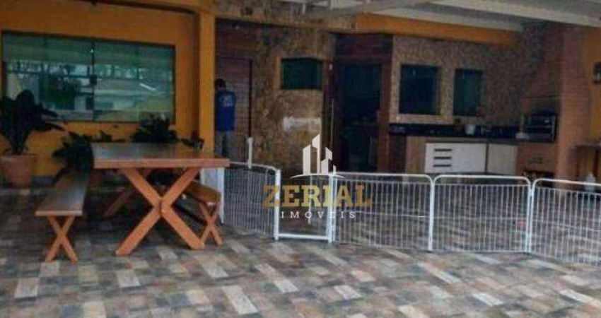 Sobrado à venda, 216 m² por R$ 1.595.000,00 - Santa Maria - São Caetano do Sul/SP