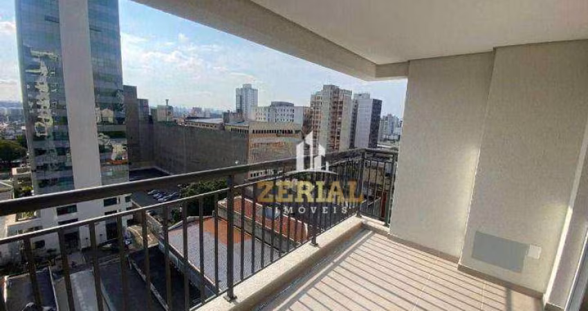 Apartamento com 3 dormitórios à venda, 73 m² por R$ 1.383.000,00 - Sto. Antônio - São Caetano do Sul/SP