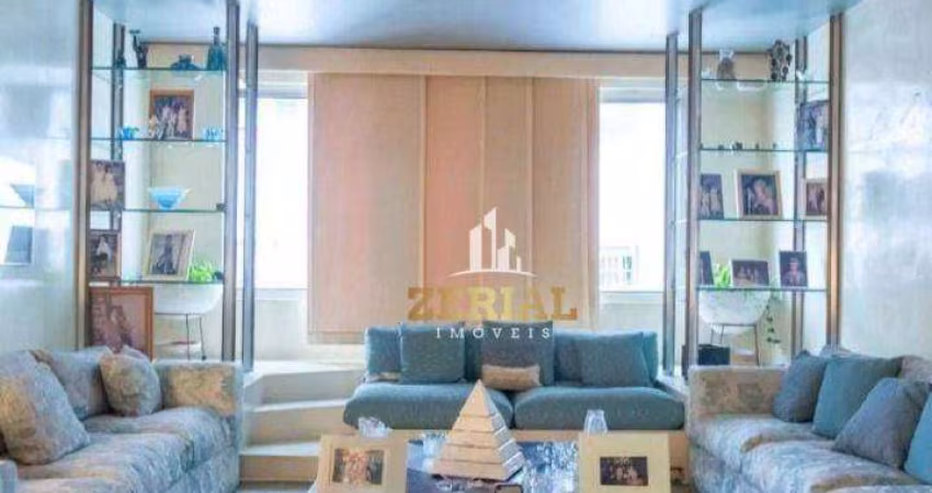 Apartamento com 4 dormitórios à venda, 212 m² por R$ 1.065.000,00 - Santo Antônio - São Caetano do Sul/SP
