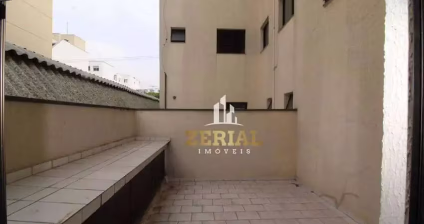 Apartamento com 2 dormitórios à venda, 100 m² por R$ 470.000,00 - Nova Gerti - São Caetano do Sul/SP