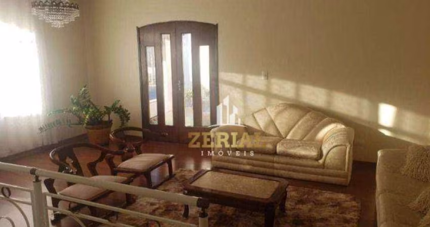 Sobrado com 4 dormitórios à venda, 253 m² por R$ 2.500.000,00 - Jardim São Caetano - São Caetano do Sul/SP