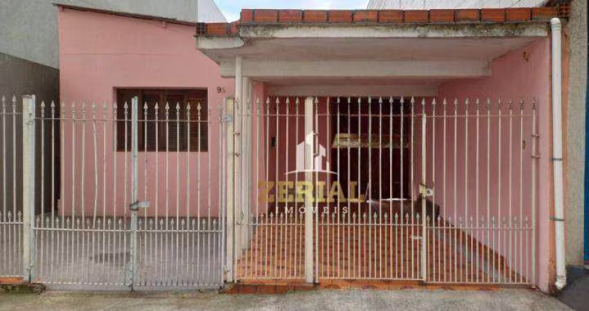 Casa com 4 dormitórios à venda, 181 m² por R$ 950.000,00 - Barcelona - São Caetano do Sul/SP