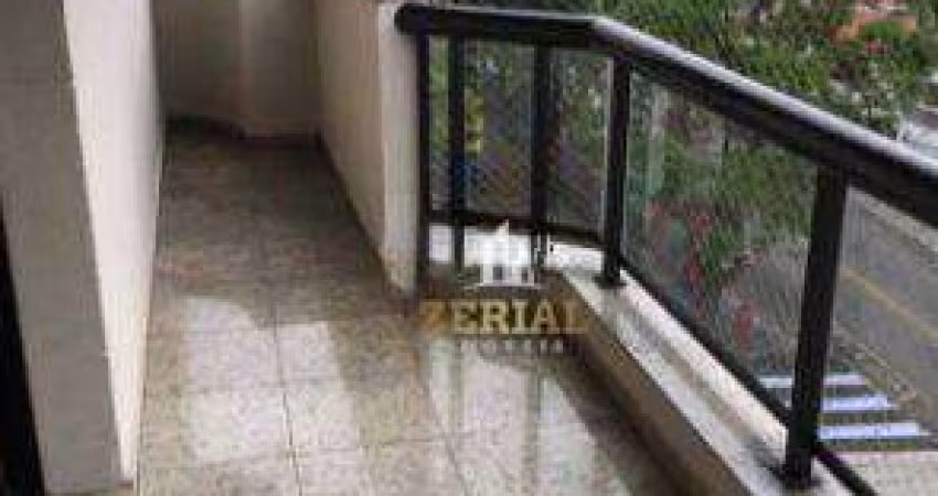 Apartamento com 3 dormitórios à venda, 122 m² por R$ 1.276.000,00 - Santa Paula - São Caetano do Sul/SP
